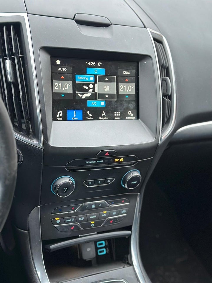 Ford S-MAX 2,0 EcoBlue Titanium aut. 5d