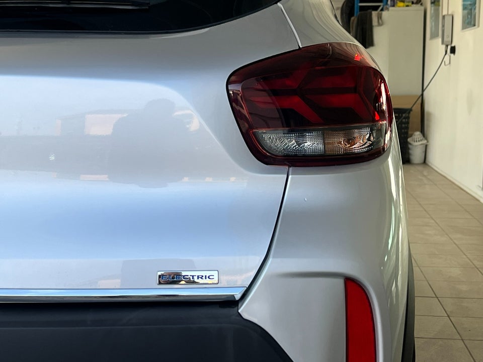 Dacia Spring Comfort+ 5d