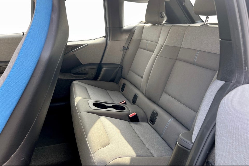 BMW i3s Charged Plus 5d