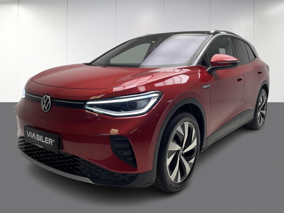 VW ID.4 77 Pro Performance 5d