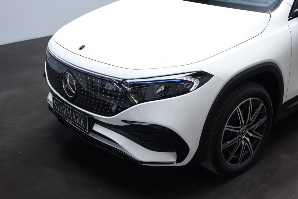 Mercedes EQB250+ AMG Premium 5d
