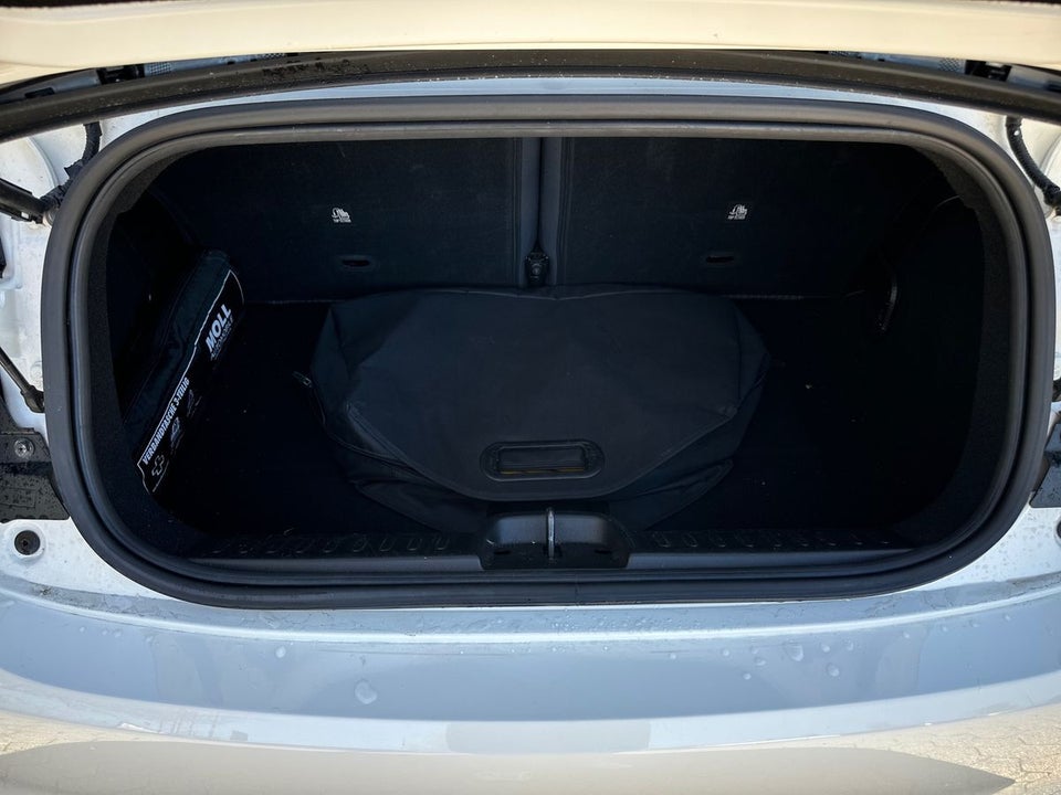 Fiat 500e 42 Icon Cabrio 2d