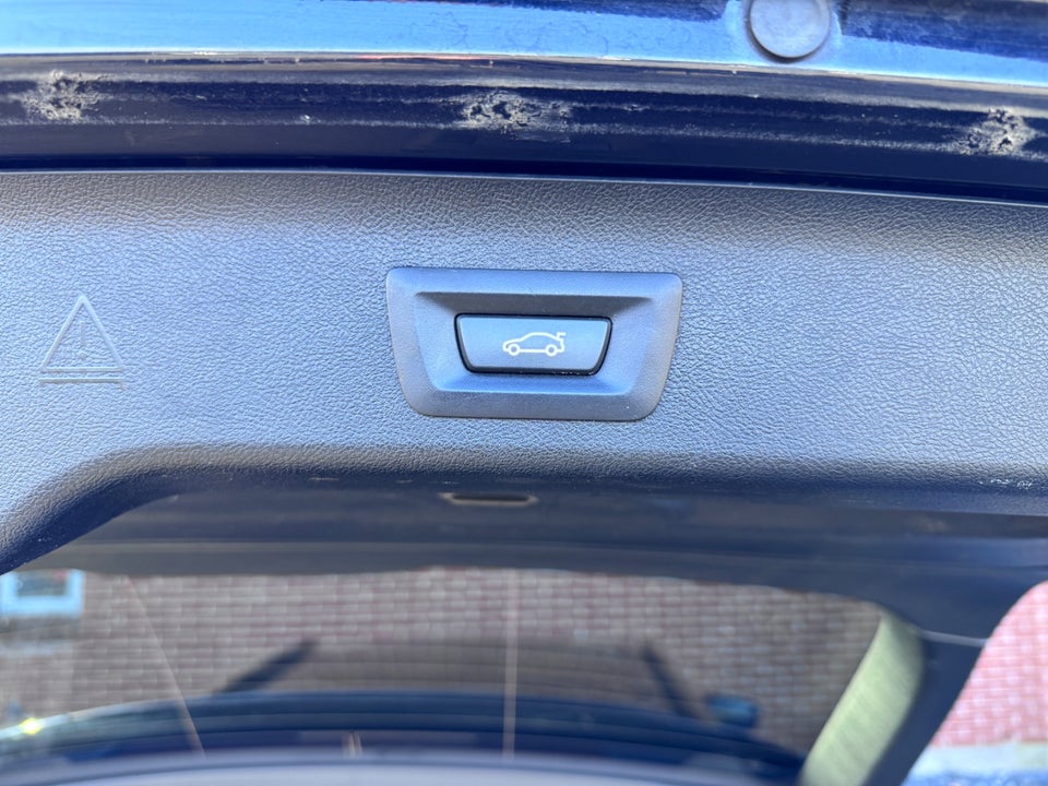 BMW 520d 2,0 Touring M-Sport aut. 5d