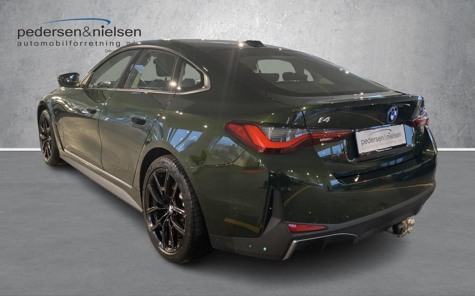 BMW i4 eDrive40 M-Sport 5d