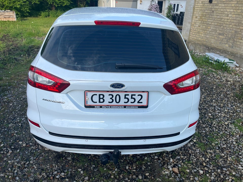 Ford Mondeo 1,5 SCTi 160 Titanium stc. 5d