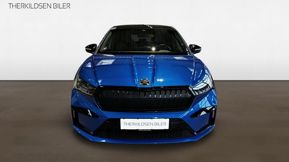 Skoda Enyaq 80 iV Sportline Coupé 5d