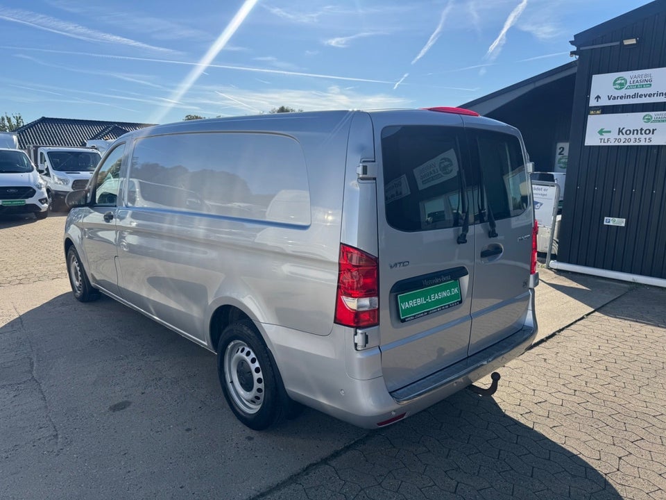 Mercedes Vito 114 2,2 CDi Complete aut. XL