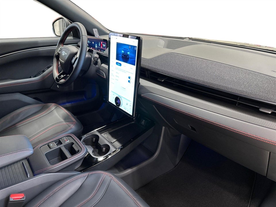 Ford Mustang Mach-E 98 Premium Extended Range 5d