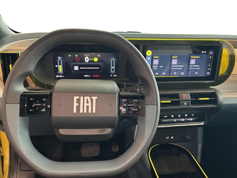 Fiat Grande Panda 45 la Prima 5d