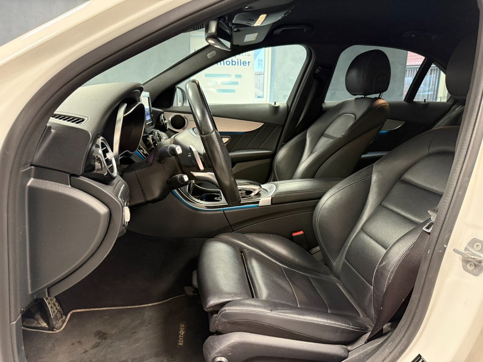 Mercedes C350 e 2,0 AMG Line aut. 4d