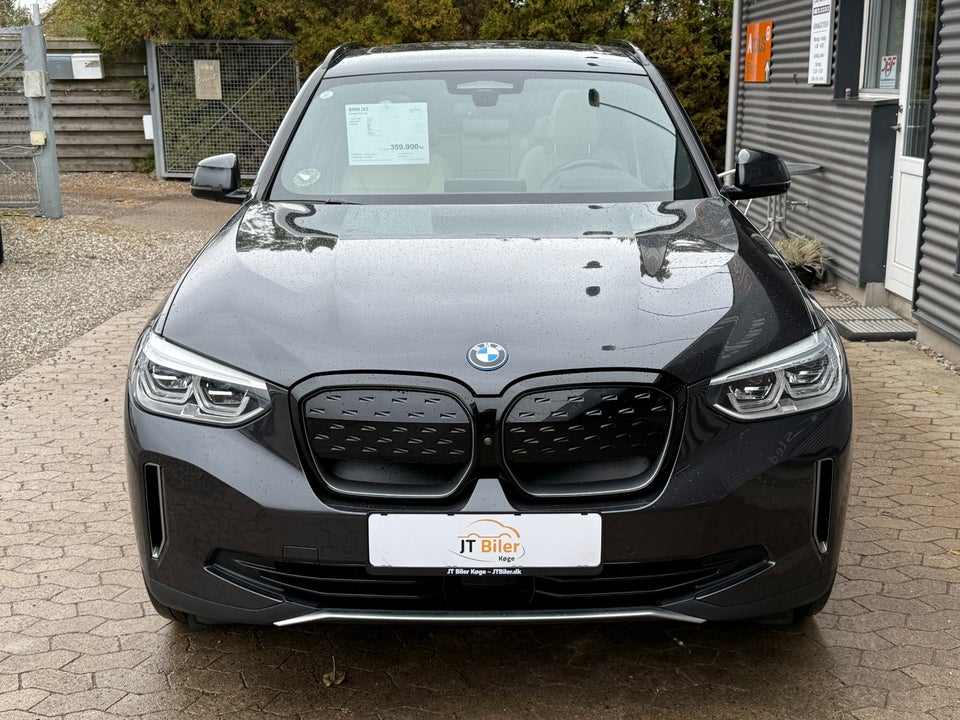 BMW iX3 Charged Plus 5d