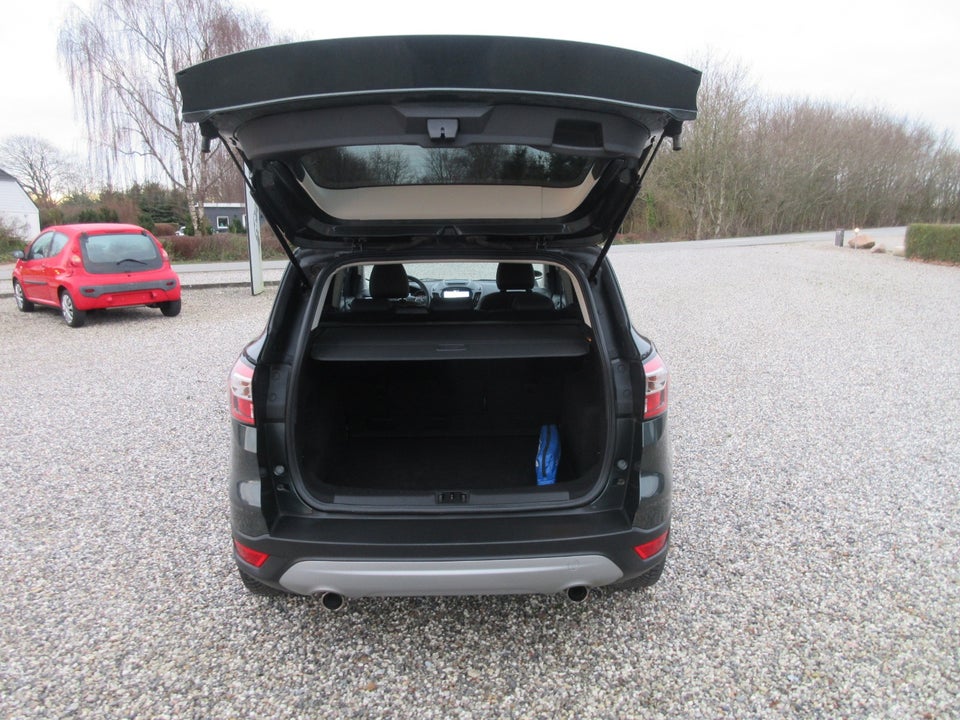 Ford Kuga 1,5 SCTi 150 Titanium 5d