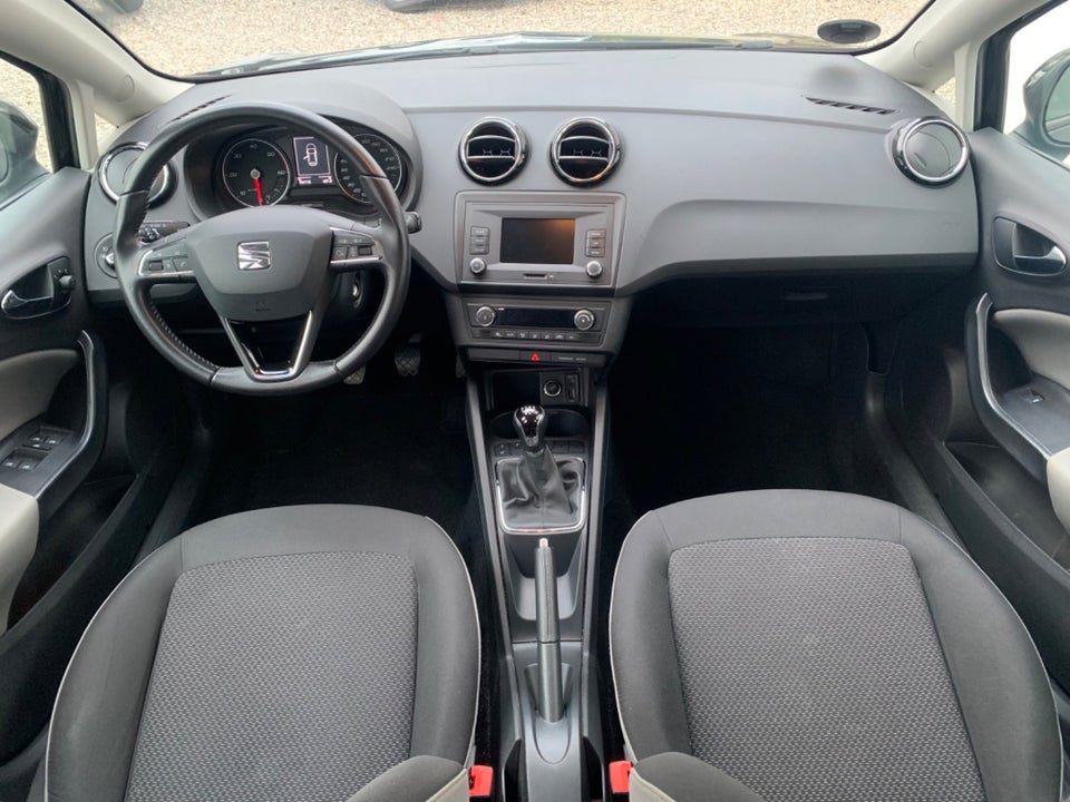 Seat Ibiza 1,4 TDi 90 Style ST 5d