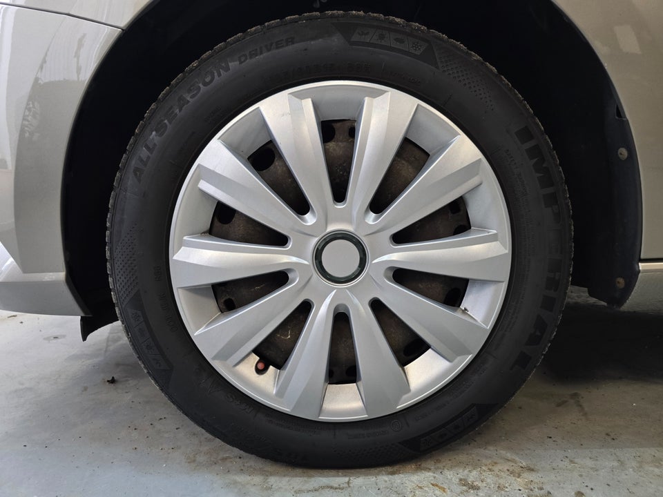 Skoda Fabia 1,0 TSi 95 Ambition Combi 5d