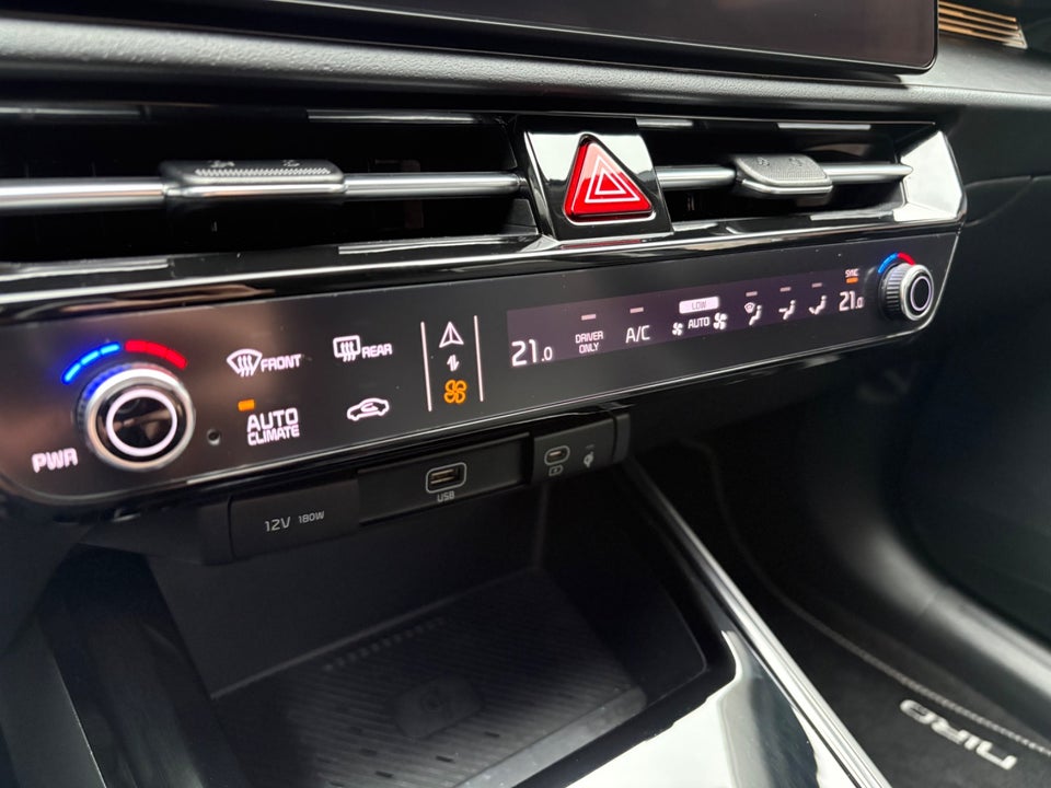 Kia Niro 64 EV Vision 5d