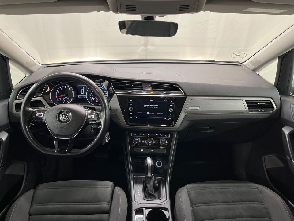 VW Touran 1,4 TSi 150 Highline DSG 7prs 5d