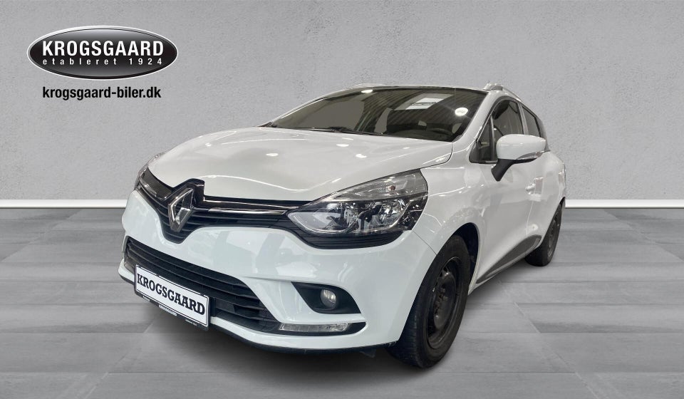 Renault Clio IV 0,9 TCe 75 Zen Sport Tourer 5d
