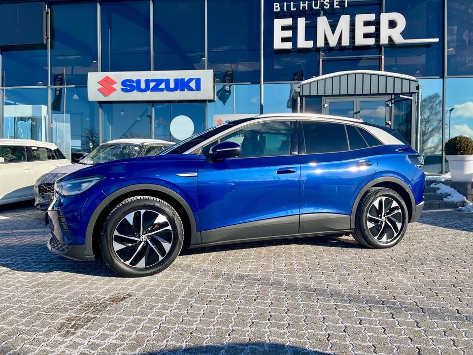 VW ID.4 77 Tech Performance 5d