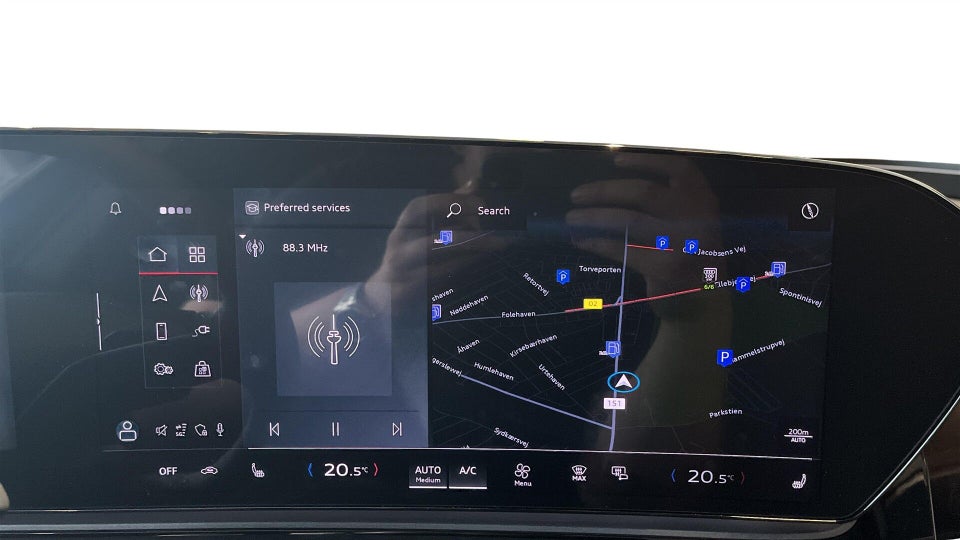 Audi A6 e-tron S-line plus Sportback 5d
