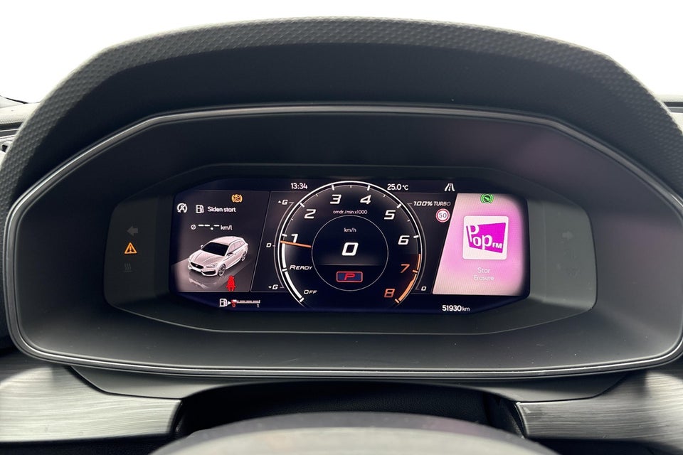 Cupra Leon 2,0 TSi High Sportstourer DSG 5d