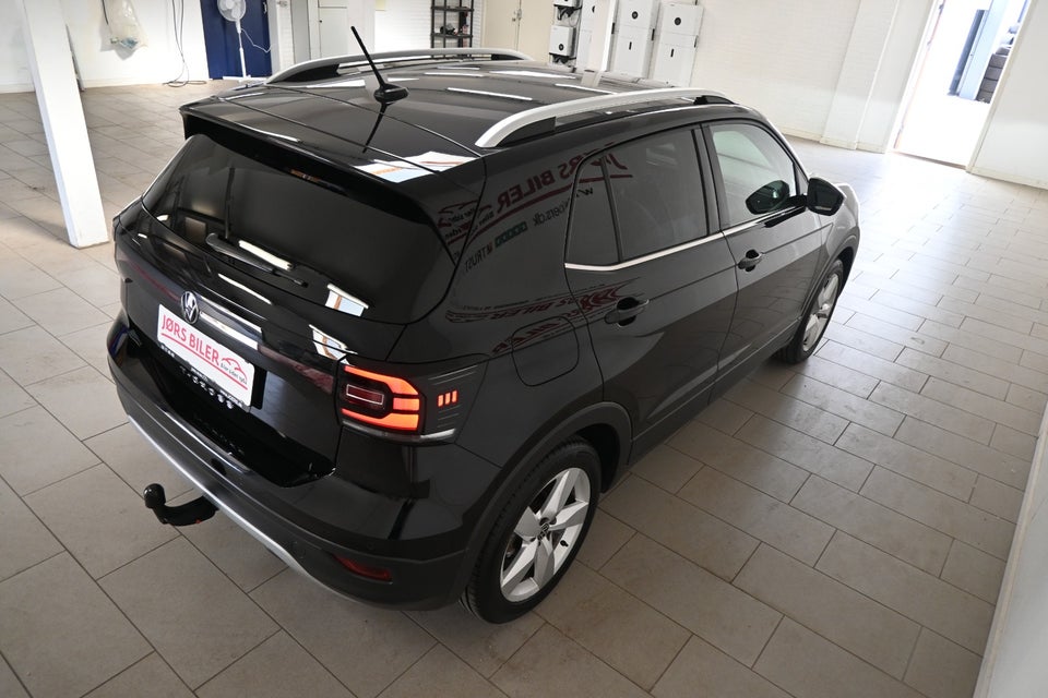 VW T-Cross 1,5 TSi 150 Style Team DSG 5d