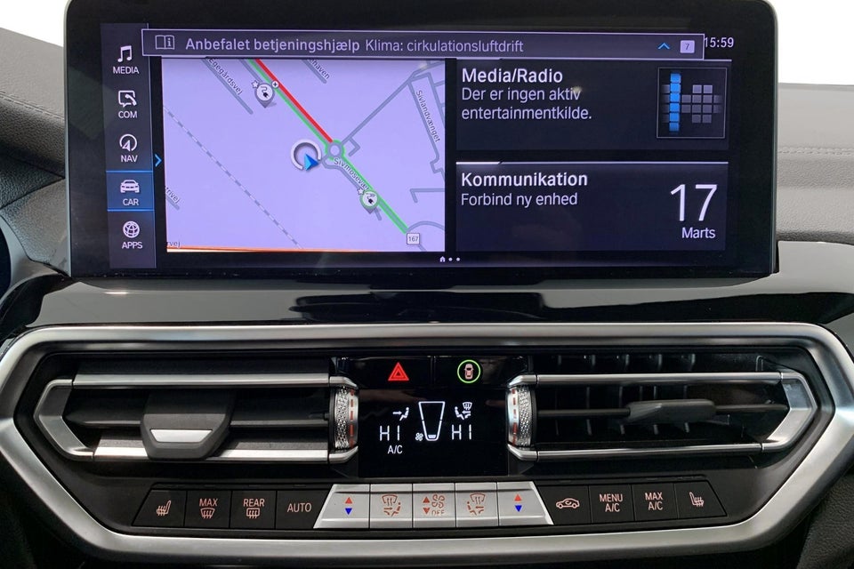 BMW iX3 Charged M-Sport 5d