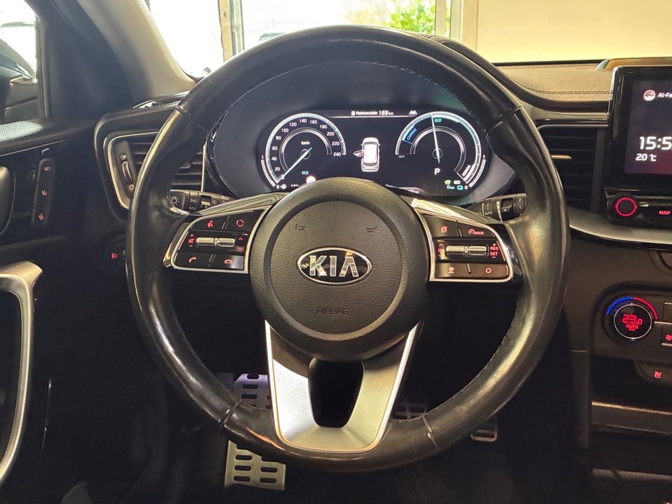 Kia Ceed 1,6 PHEV Upgrade+ SW DCT 5d