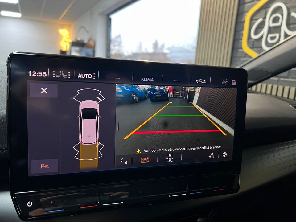 Cupra Born 58 e-Boost 5d