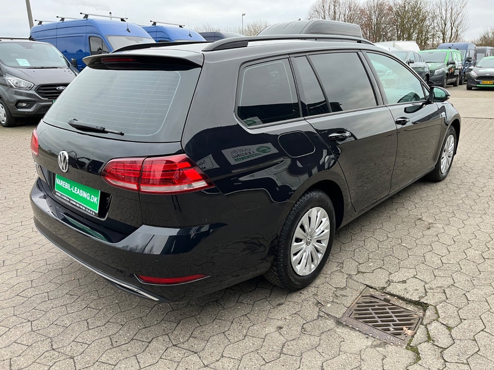 VW Golf VII 1,5 TSi 150 Highline DSG Van 5d