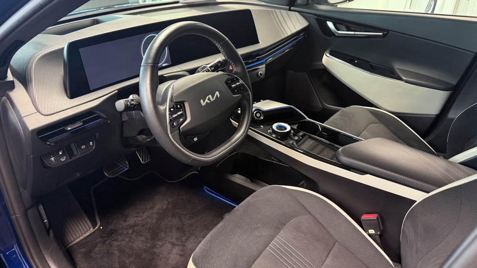 Kia EV6 77 Long Range Performance GT-Line AWD 5d