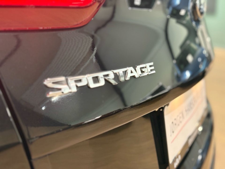 Kia Sportage 1,6 T-GDi Vision DCT 5d