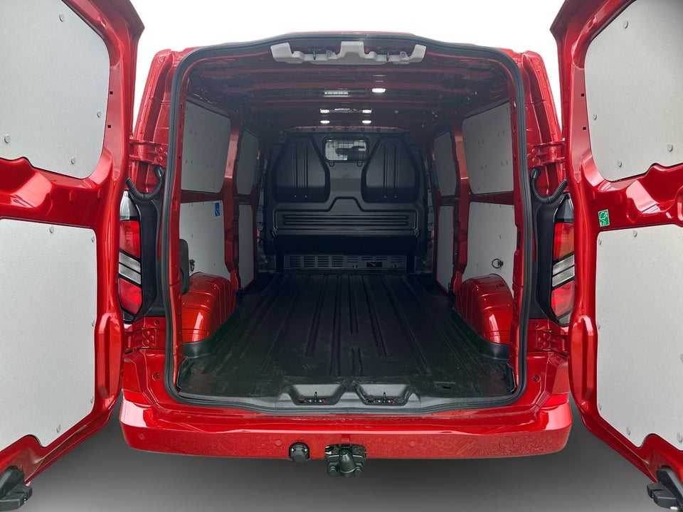 Ford Transit Custom 300L 2,0 EcoBlue Limited