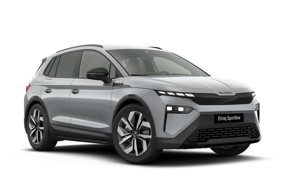 Skoda Elroq 85x iV Sportline 5d