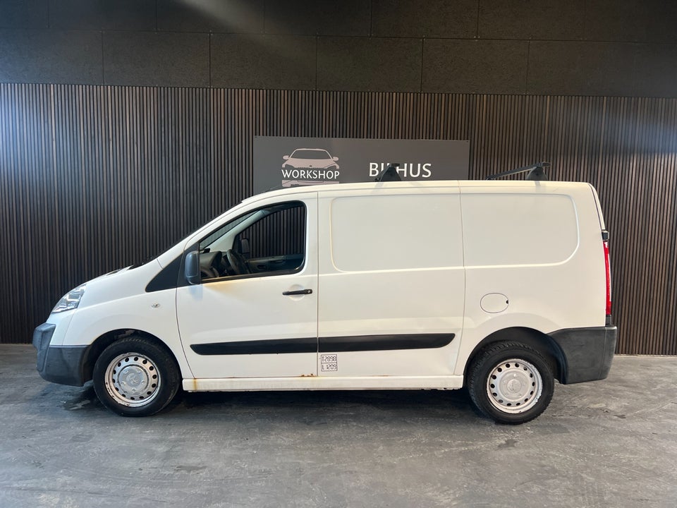 Peugeot Expert 2,0 HDi 128 L1H1 Van
