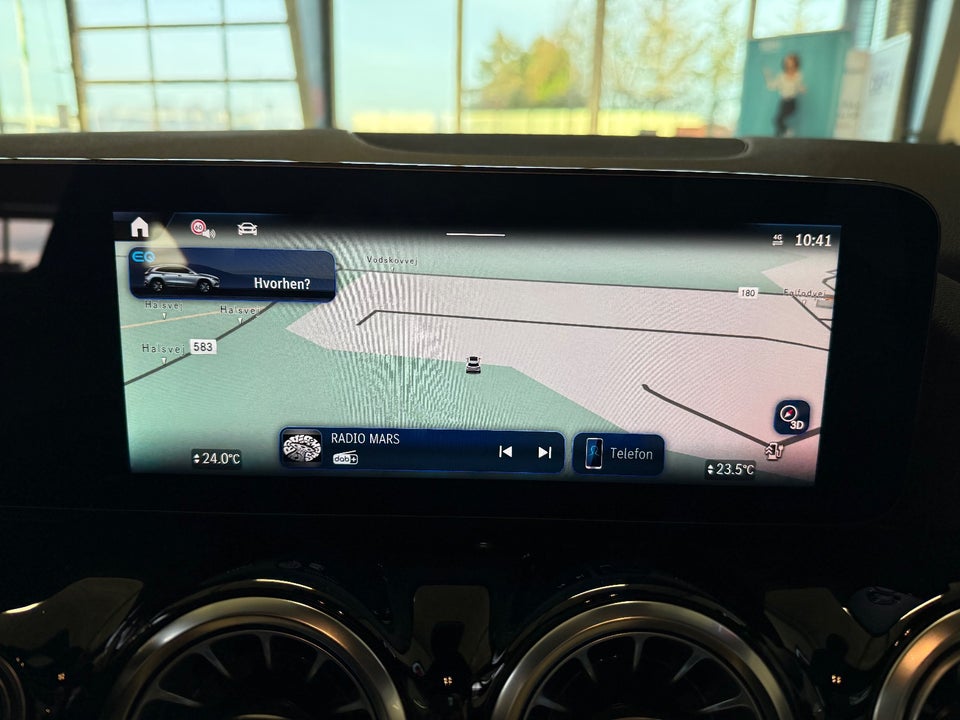 Mercedes EQA250+ Progressive Advance Plus 5d