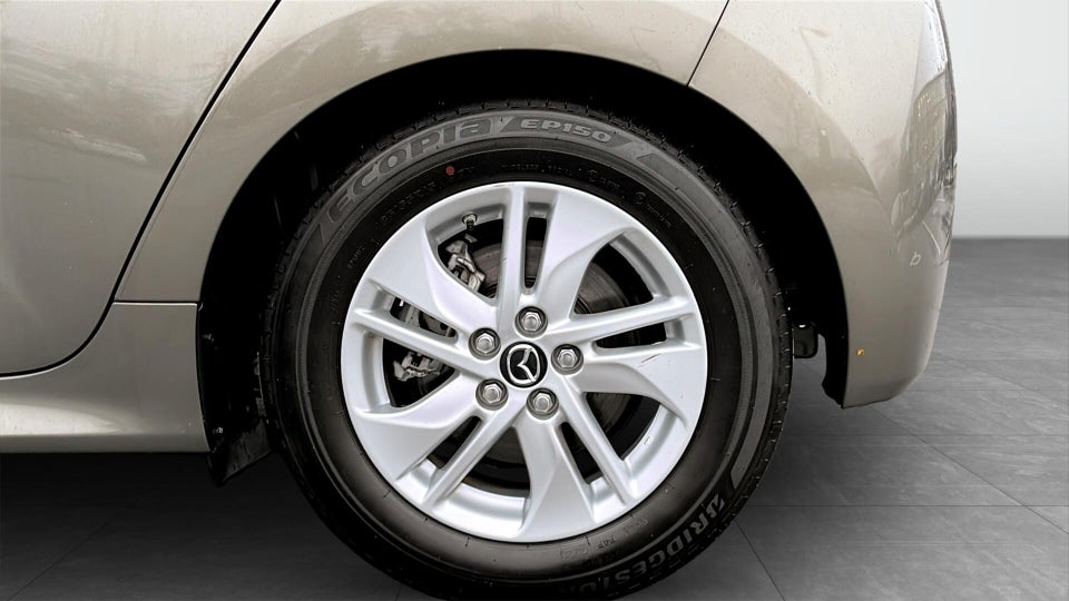 Mazda 2 1,5 Hybrid Agile Comfort CVT 5d