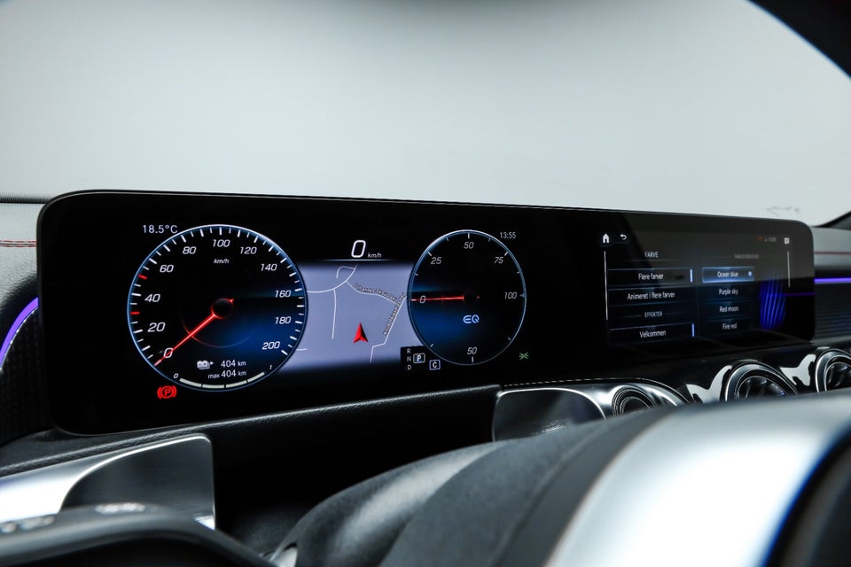 Mercedes EQB350 AMG Line 4Matic 7prs 5d