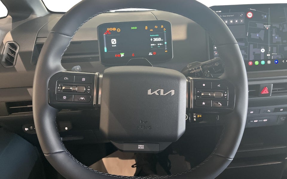 Kia PV5 51 Standard Range Work