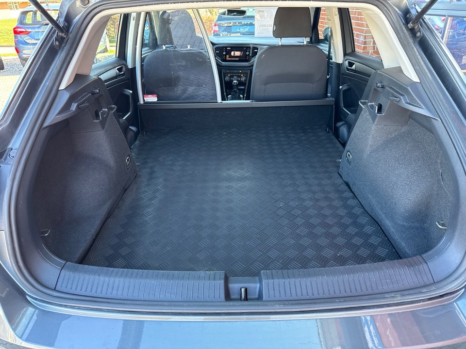 VW T-Roc 1,0 TSi 115 Style+ Van 5d