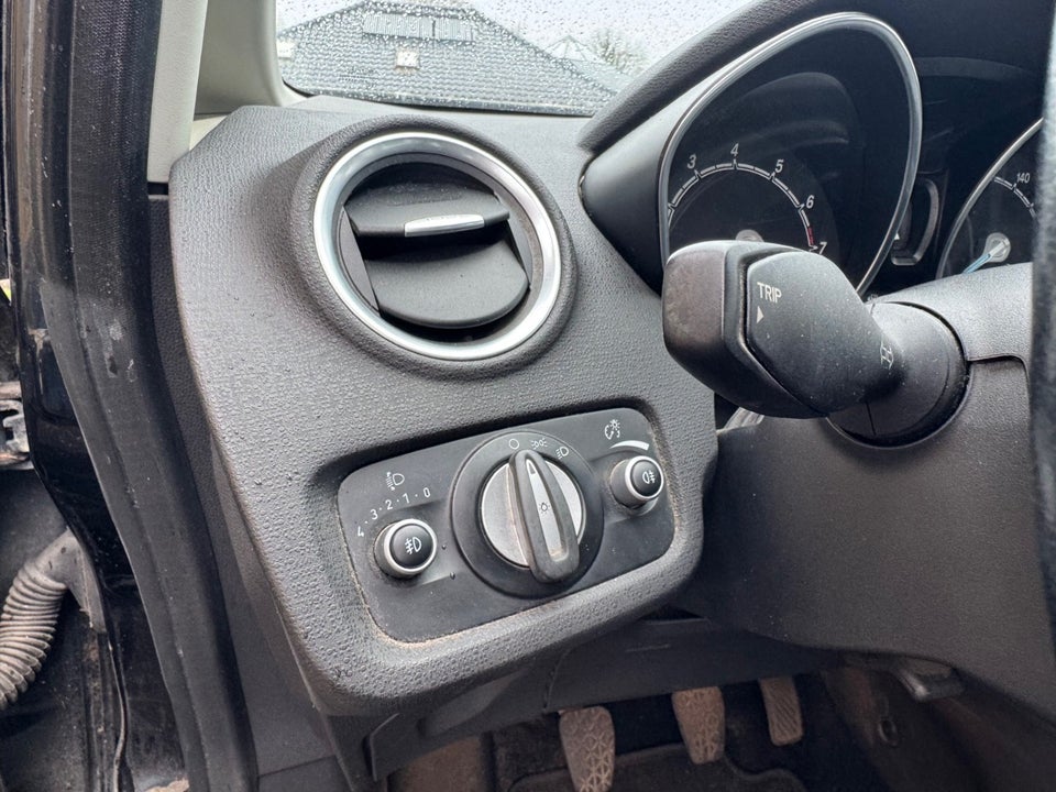Ford Fiesta 1,0 SCTi 100 Titanium 5d