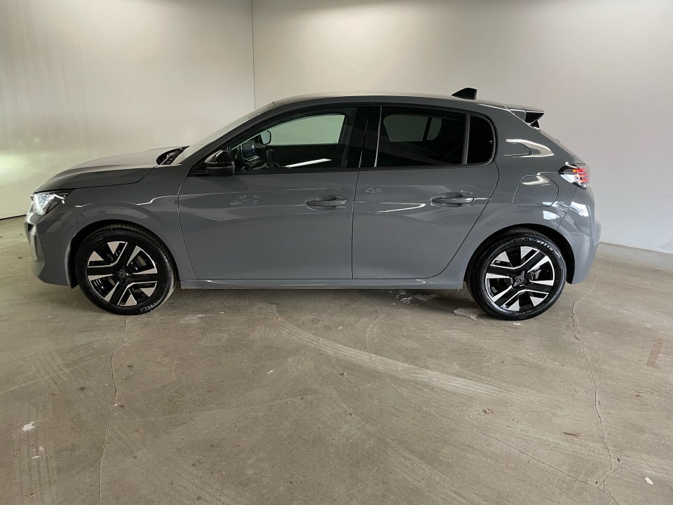 Peugeot 208 1,2 PureTech 100 Allure+ 5d