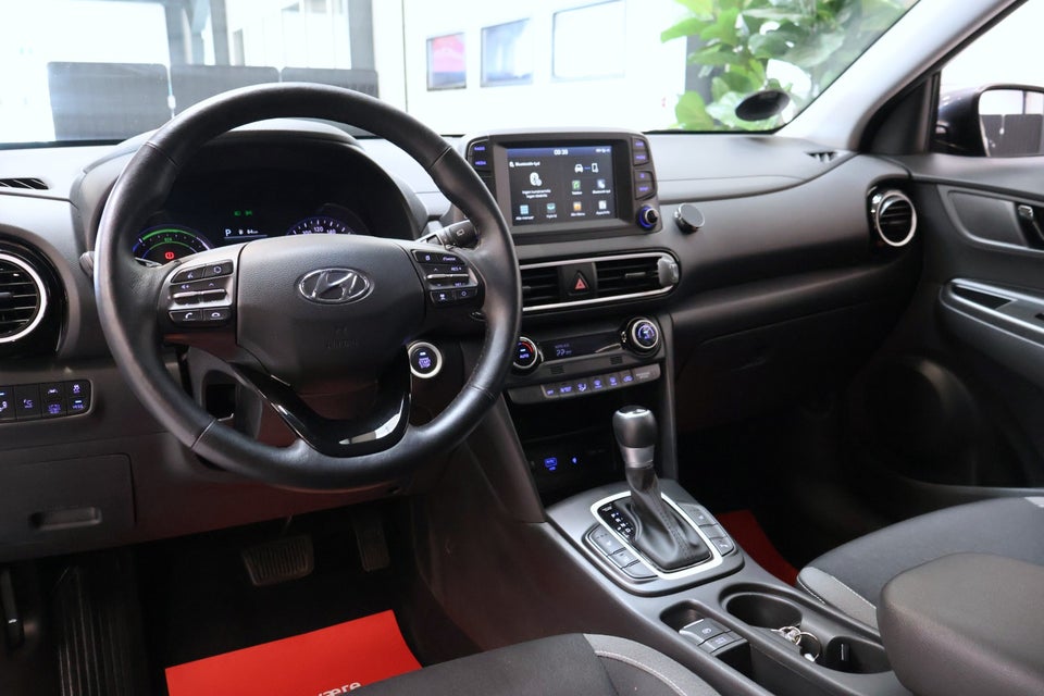 Hyundai Kona 1,6 HEV DCT 5d