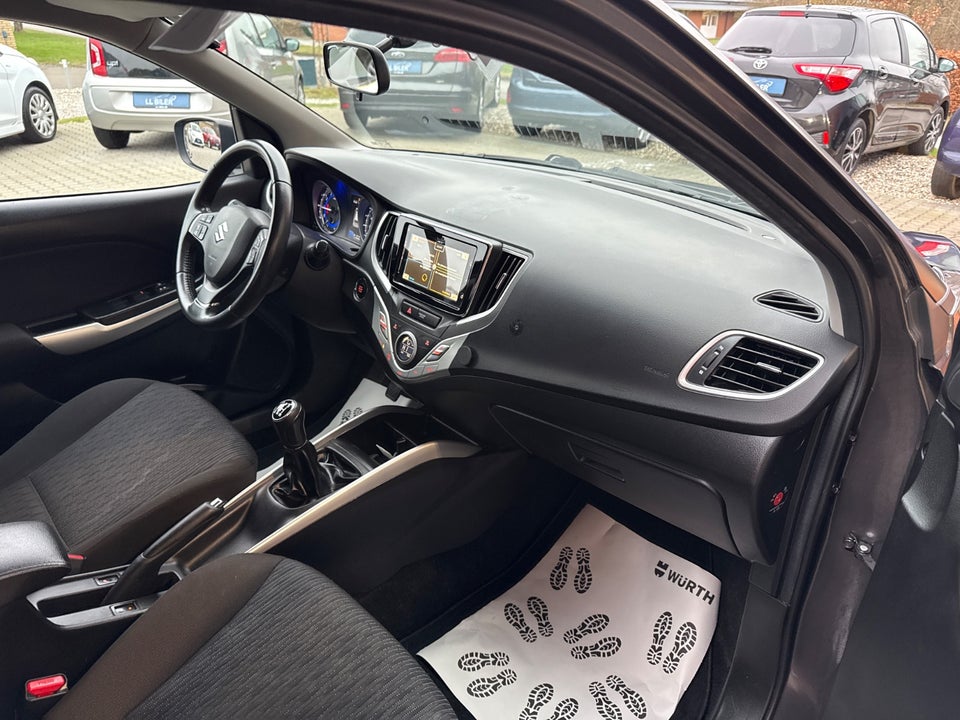 Suzuki Baleno 1,2 Dualjet Exclusive 5d