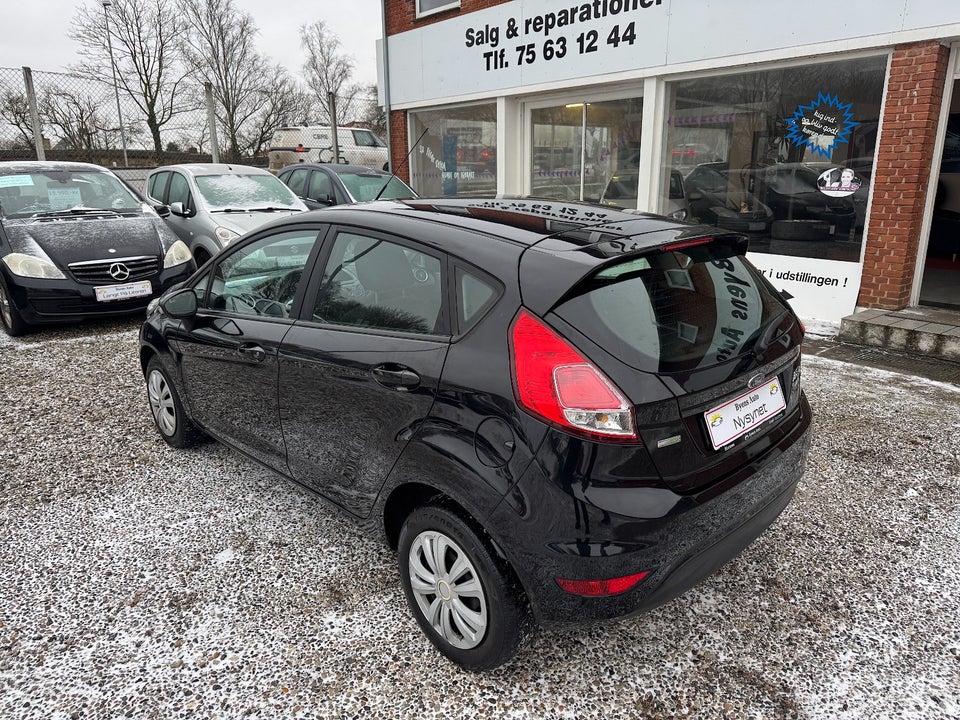 Ford Fiesta 1,0 SCTi 100 Trend 5d