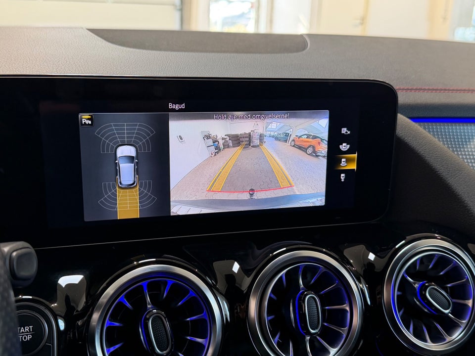 Mercedes EQA250+ AMG Line 5d