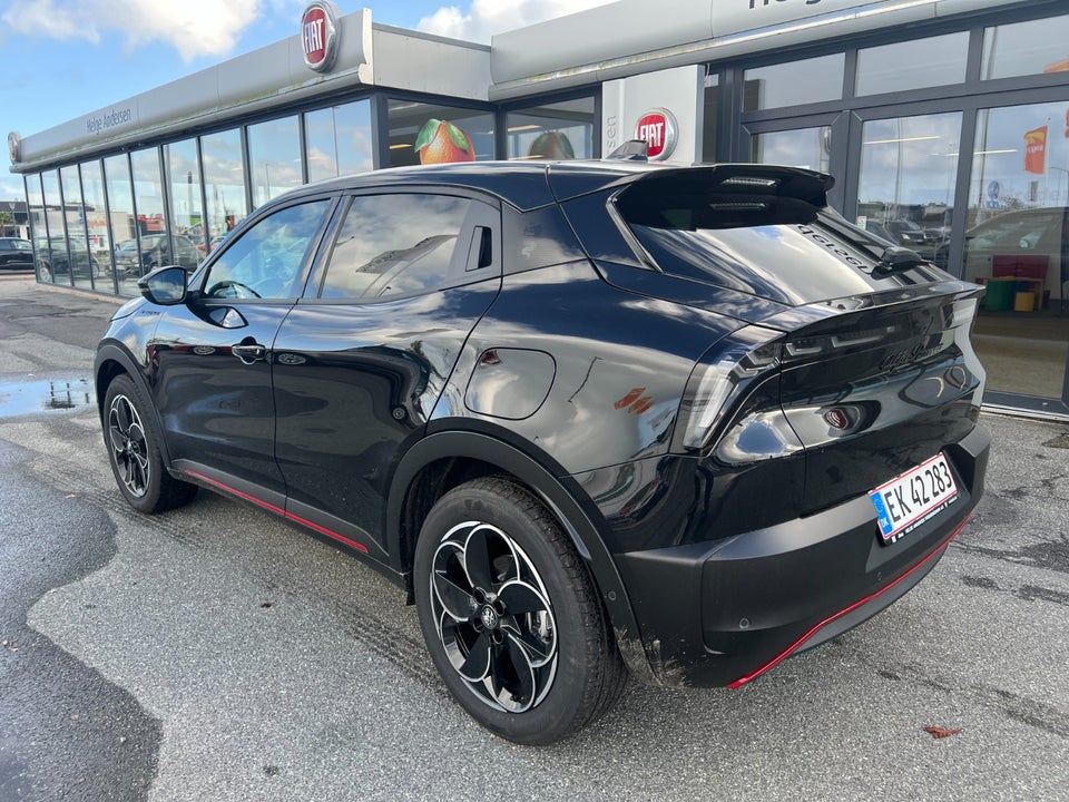 Alfa Romeo Junior Elettrica Speciale 5d