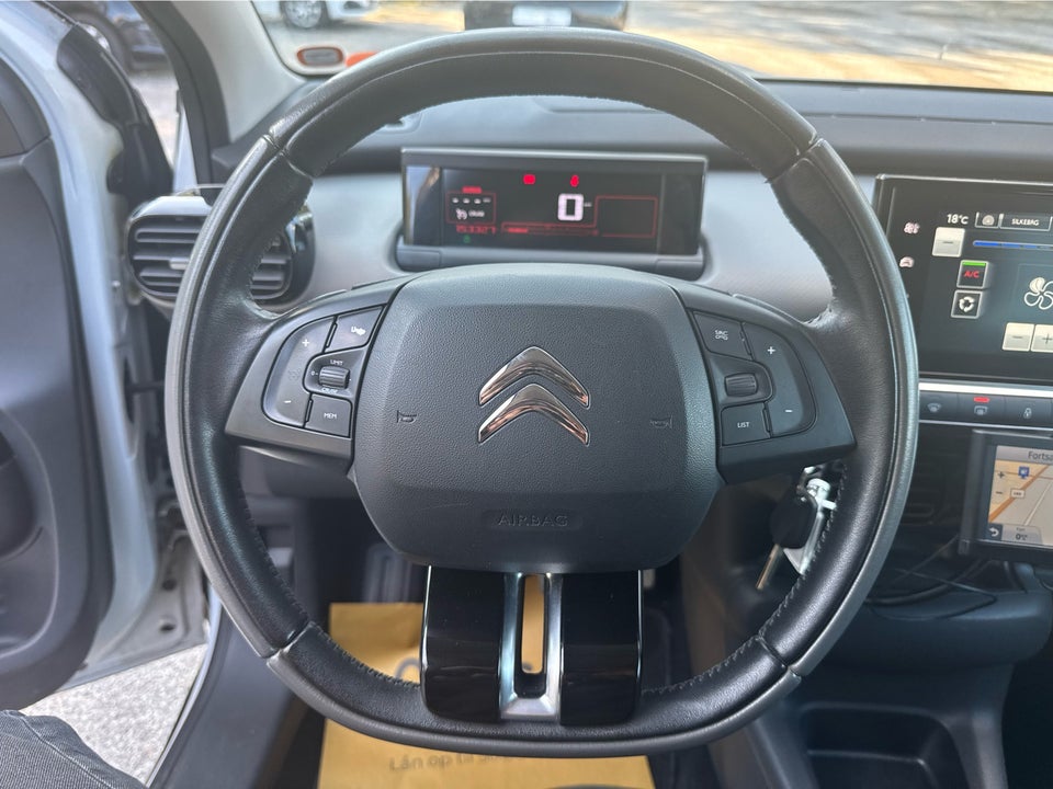 Citroën C4 Cactus 1,2 PureTech 82 Feel 5d