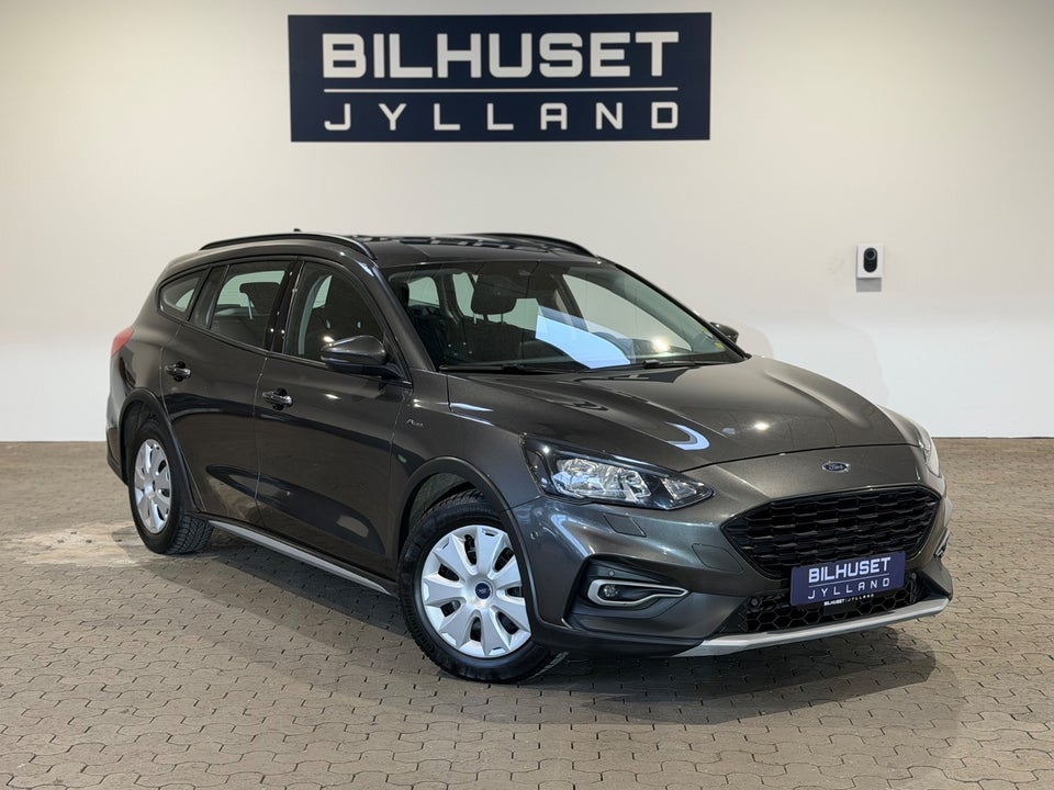 Ford Focus 1,5 EcoBoost Active stc. 5d