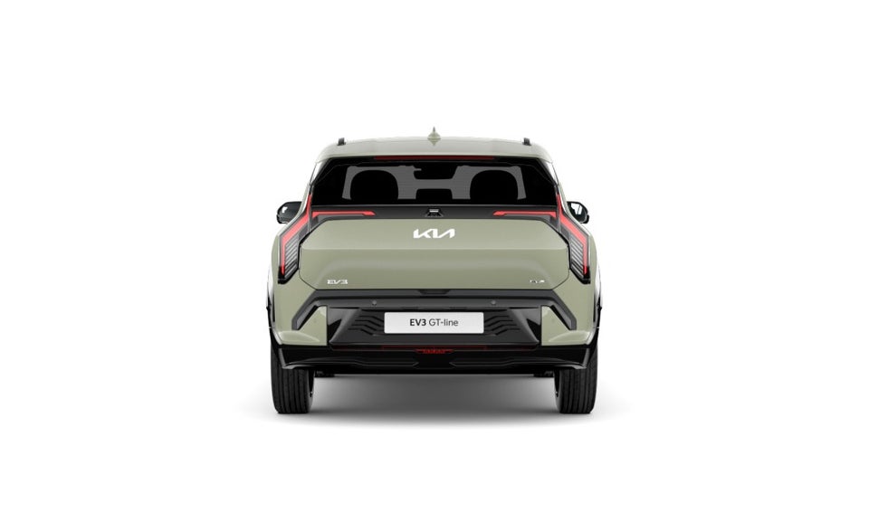 Kia EV3 81 Long Range GT-Line 5d