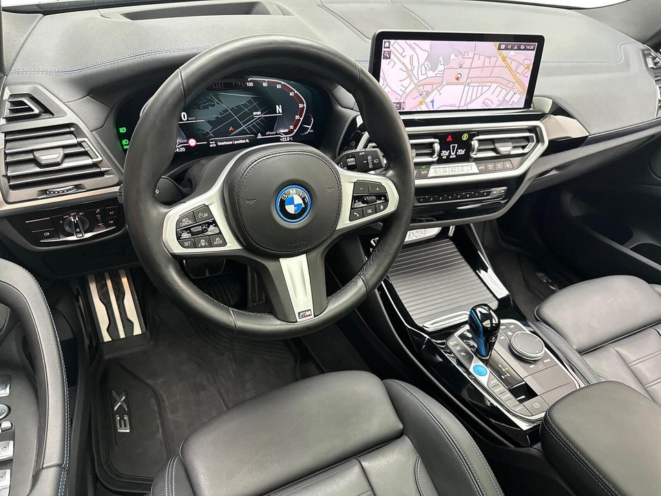 BMW iX3 Charged Plus M-Sport 5d